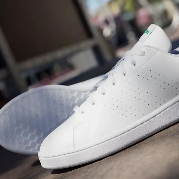 Adidas Advantage Men's Athletic Shoes Sneakers Size 8/8.5/10/10.5/11.5 NEW - Picture 3 of 9